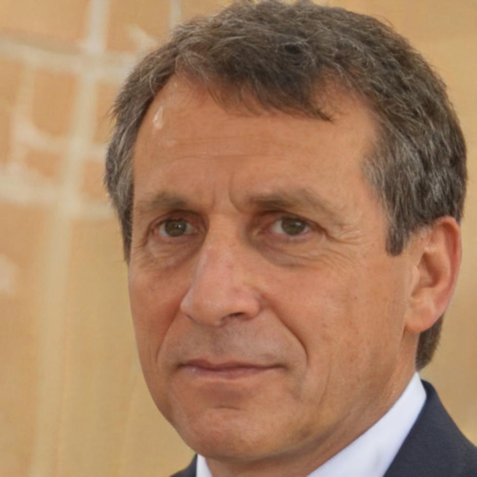 Portrait de Philippe Marchand, expert en analyse quantitative